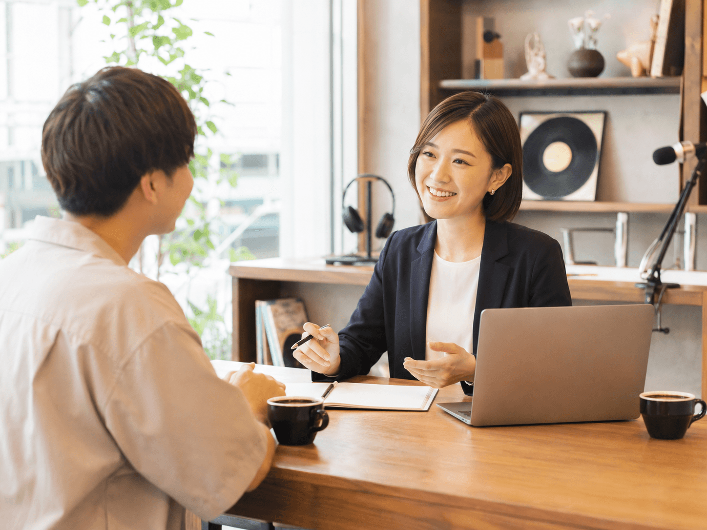 採用ご担当者さまへ