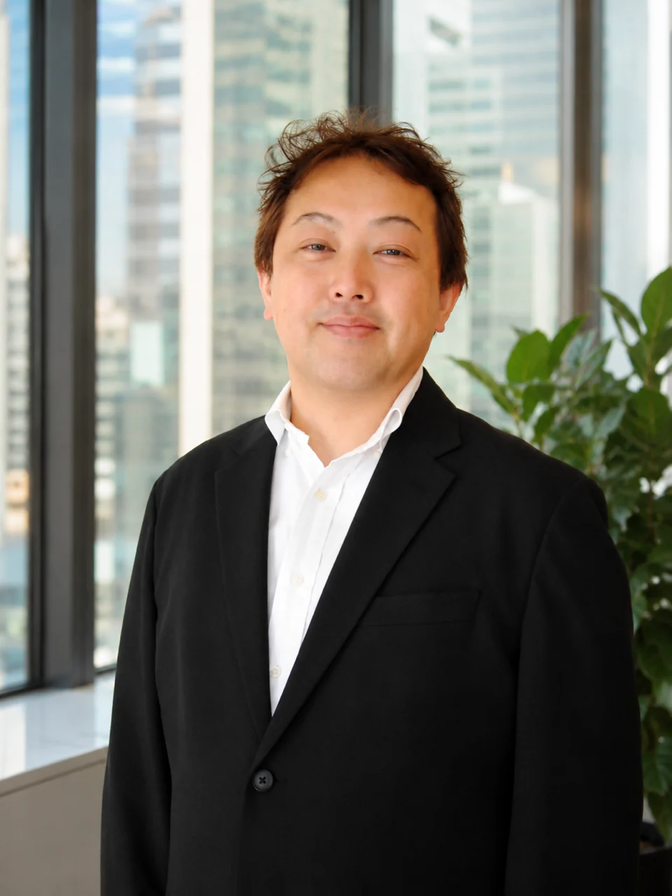 株式会社SOUND BRIDGE 代表取締役 田中 敦