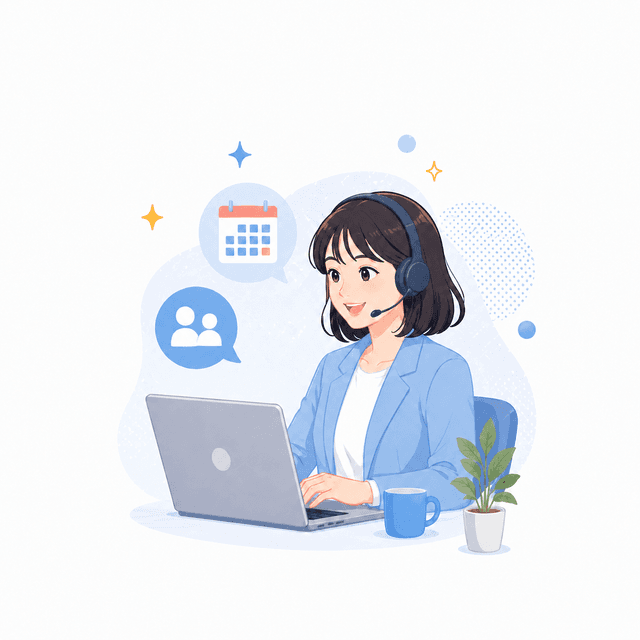 入社後サポート