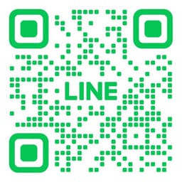LINE 友だち追加 QRコード